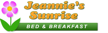 Jeannie's Sunrise Bed & Breakfast