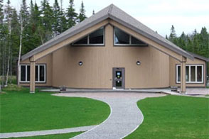 Click photo for more info about Torrent River Interpretation Centre