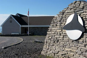 Click photo for more info about Port au Choix National Historic Site